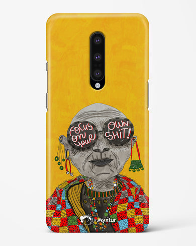 Focus [doodleodrama] Hard Case Phone Cover (OnePlus)