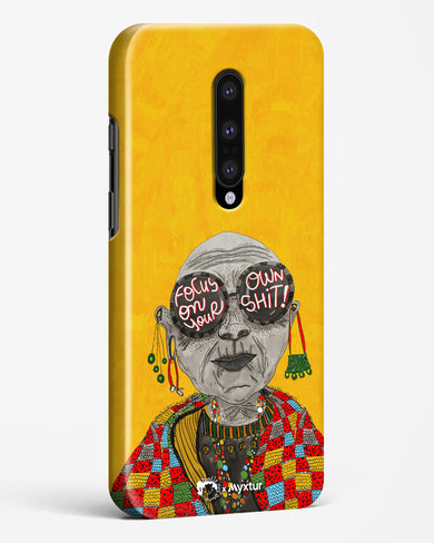 Focus [doodleodrama] Hard Case Phone Cover (OnePlus)