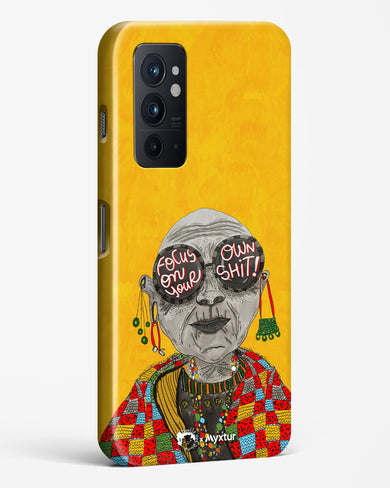 Focus [doodleodrama] Hard Case Phone Cover (OnePlus)