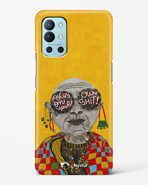 Focus [doodleodrama] Hard Case Phone Cover (OnePlus)