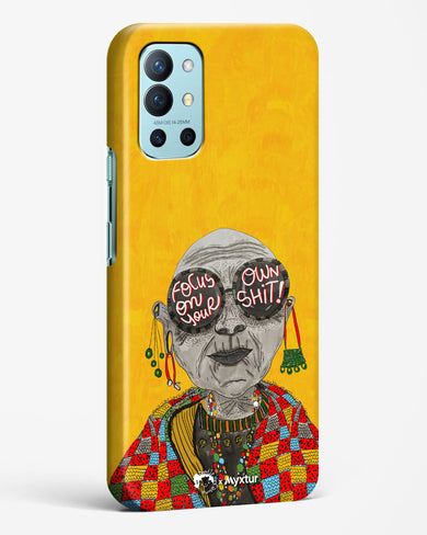 Focus [doodleodrama] Hard Case Phone Cover (OnePlus)