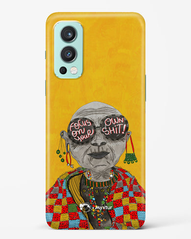 Focus [doodleodrama] Hard Case Phone Cover (OnePlus)