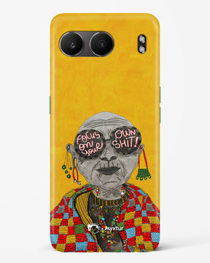 Focus [doodleodrama] Hard Case Phone Cover (OnePlus)