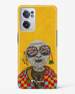 Focus [doodleodrama] Hard Case Phone Cover (OnePlus)