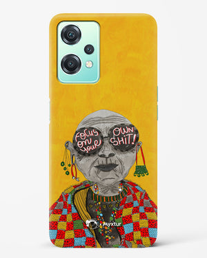 Focus [doodleodrama] Hard Case Phone Cover (OnePlus)