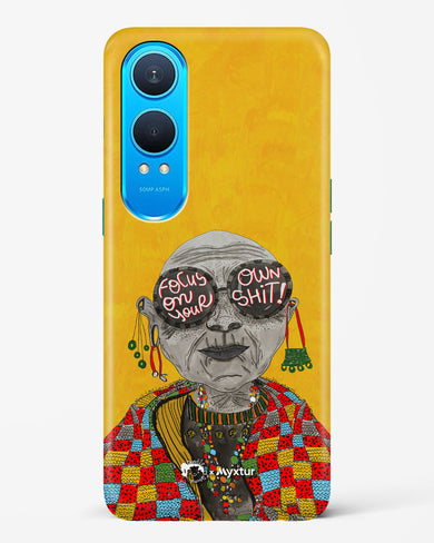 Focus [doodleodrama] Hard Case Phone Cover (OnePlus)