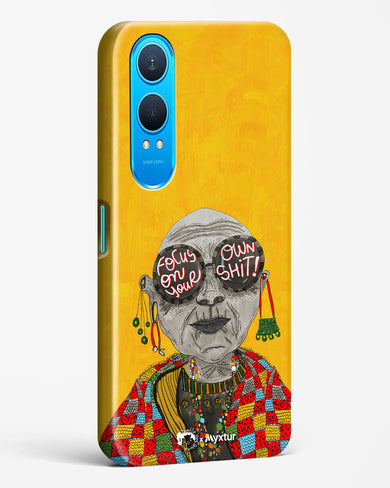 Focus [doodleodrama] Hard Case Phone Cover (OnePlus)