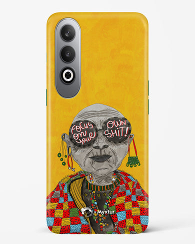 Focus [doodleodrama] Hard Case Phone Cover (OnePlus)