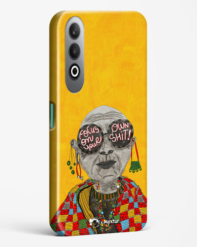 Focus [doodleodrama] Hard Case Phone Cover (OnePlus)