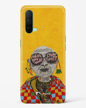 Focus [doodleodrama] Hard Case Phone Cover (OnePlus)
