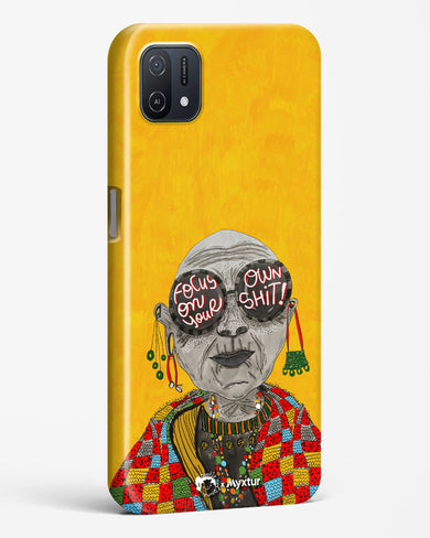 Focus [doodleodrama] Hard Case Phone Cover (Oppo)
