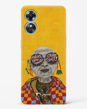 Focus [doodleodrama] Hard Case Phone Cover (Oppo)