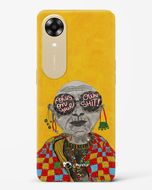 Focus [doodleodrama] Hard Case Phone Cover (Oppo)