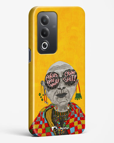 Focus [doodleodrama] Hard Case Phone Cover (Oppo)