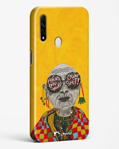 Focus [doodleodrama] Hard Case Phone Cover (Oppo)