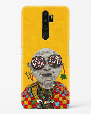 Focus [doodleodrama] Hard Case Phone Cover (Oppo)