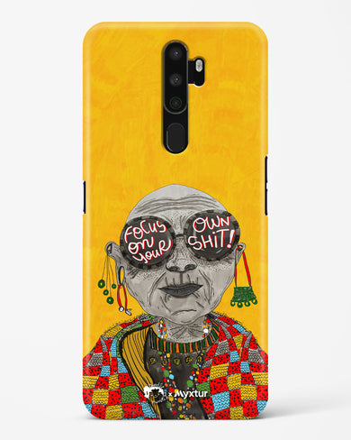 Focus [doodleodrama] Hard Case Phone Cover (Oppo)