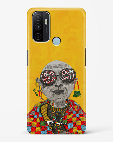 Focus [doodleodrama] Hard Case Phone Cover (Oppo)