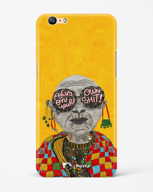 Focus [doodleodrama] Hard Case Phone Cover (Oppo)