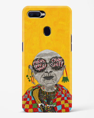 Focus [doodleodrama] Hard Case Phone Cover (Oppo)