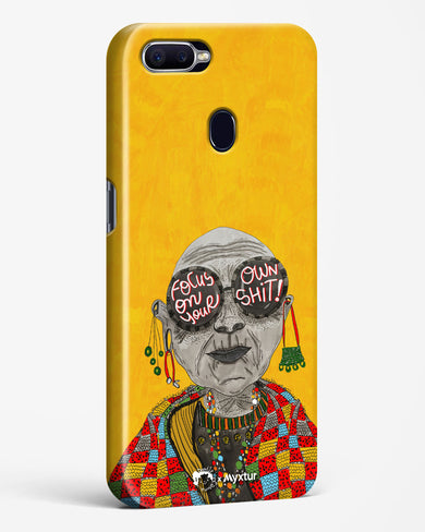 Focus [doodleodrama] Hard Case Phone Cover (Oppo)