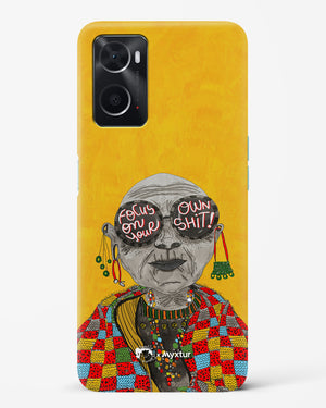 Focus [doodleodrama] Hard Case Phone Cover (Oppo)