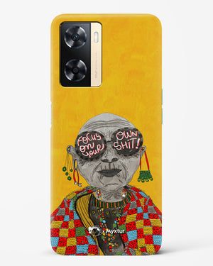 Focus [doodleodrama] Hard Case Phone Cover (Oppo)