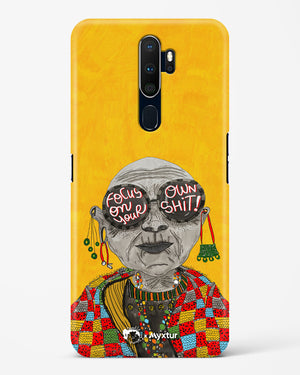 Focus [doodleodrama] Hard Case Phone Cover (Oppo)