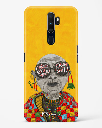 Focus [doodleodrama] Hard Case Phone Cover (Oppo)