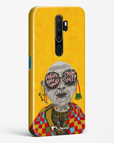 Focus [doodleodrama] Hard Case Phone Cover (Oppo)