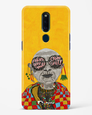 Focus [doodleodrama] Hard Case Phone Cover (Oppo)