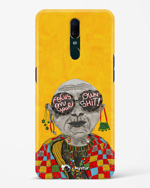 Focus [doodleodrama] Hard Case Phone Cover (Oppo)