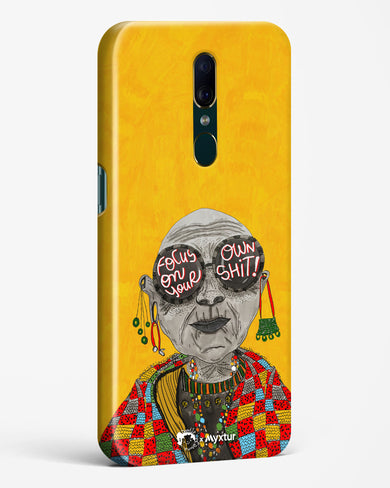Focus [doodleodrama] Hard Case Phone Cover (Oppo)