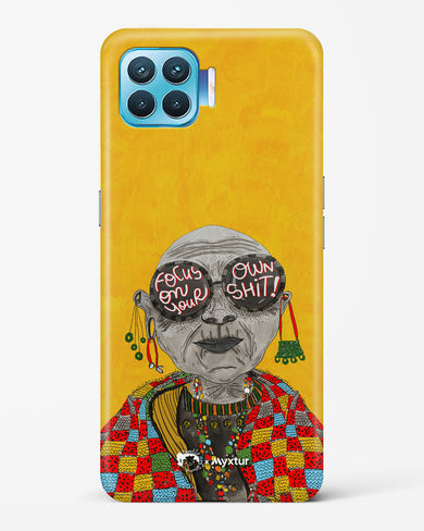 Focus [doodleodrama] Hard Case Phone Cover (Oppo)