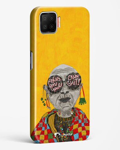 Focus [doodleodrama] Hard Case Phone Cover (Oppo)