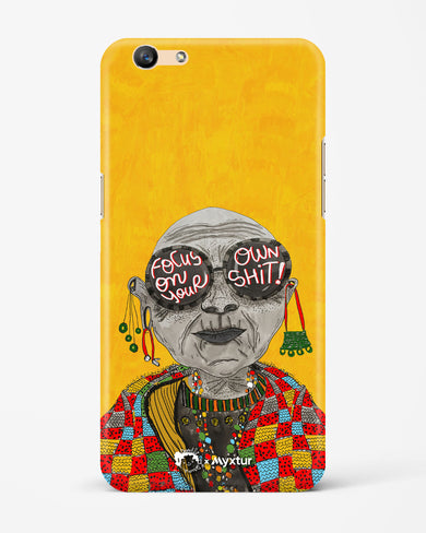 Focus [doodleodrama] Hard Case Phone Cover (Oppo)