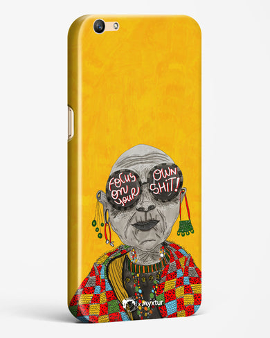 Focus [doodleodrama] Hard Case Phone Cover (Oppo)