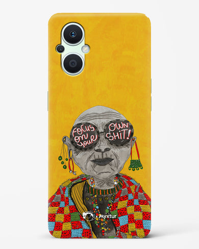 Focus [doodleodrama] Hard Case Phone Cover (Oppo)