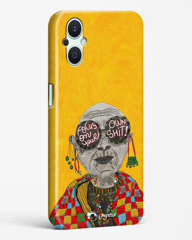 Focus [doodleodrama] Hard Case Phone Cover (Oppo)