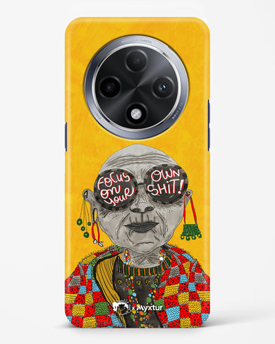 Focus [doodleodrama] Hard Case Phone Cover (Oppo)