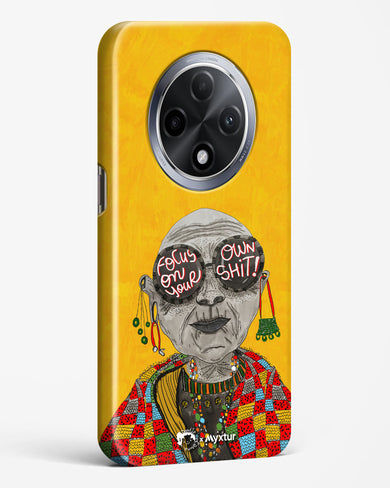 Focus [doodleodrama] Hard Case Phone Cover (Oppo)