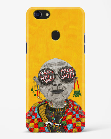 Focus [doodleodrama] Hard Case Phone Cover (Oppo)