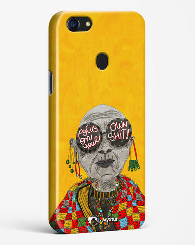 Focus [doodleodrama] Hard Case Phone Cover (Oppo)