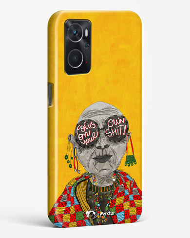 Focus [doodleodrama] Hard Case Phone Cover (Oppo)