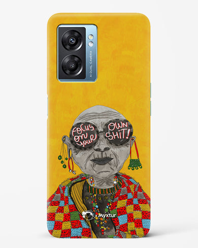 Focus [doodleodrama] Hard Case Phone Cover (Oppo)