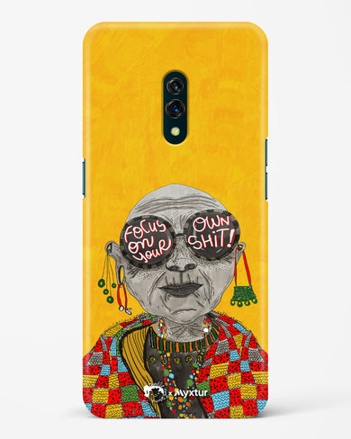 Focus [doodleodrama] Hard Case Phone Cover (Oppo)