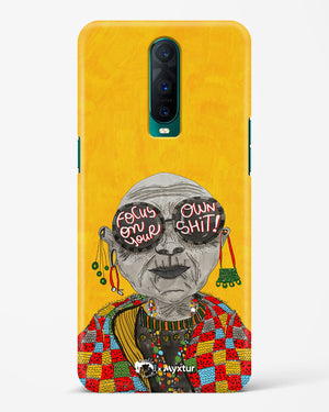 Focus [doodleodrama] Hard Case Phone Cover (Oppo)