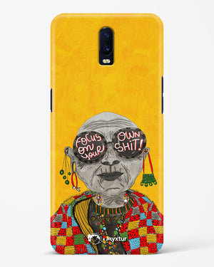 Focus [doodleodrama] Hard Case Phone Cover (Oppo)