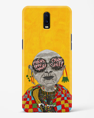 Focus [doodleodrama] Hard Case Phone Cover (Oppo)