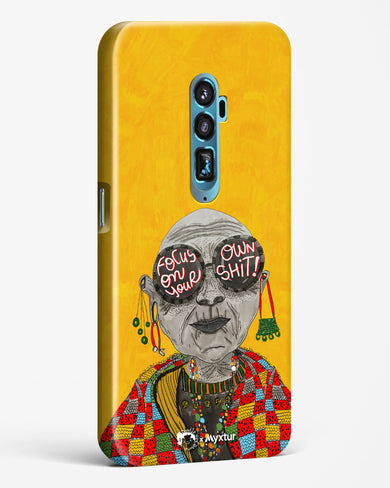 Focus [doodleodrama] Hard Case Phone Cover (Oppo)